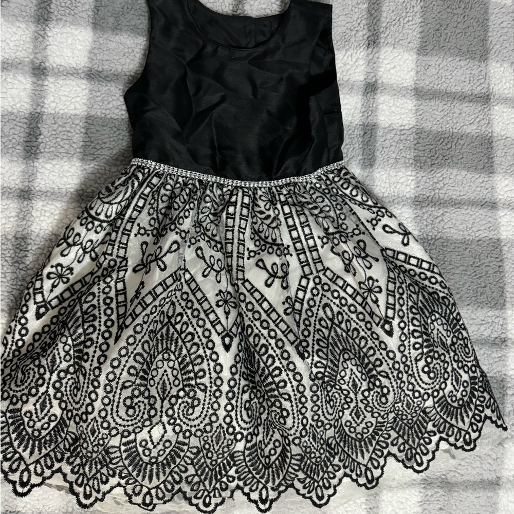 Jayne Copeland size 6 boutique dress like new